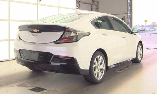 2018 Chevrolet Volt Premier