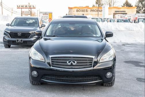 2012 INFINITI M37x Base