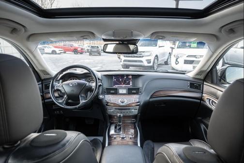 2012 INFINITI M37x Base