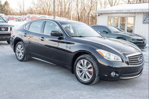 2012 INFINITI M37x Base