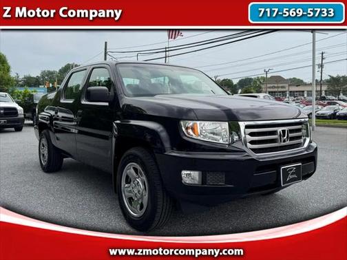 2012 Honda Ridgeline RT