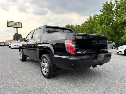 2012 Honda Ridgeline RT