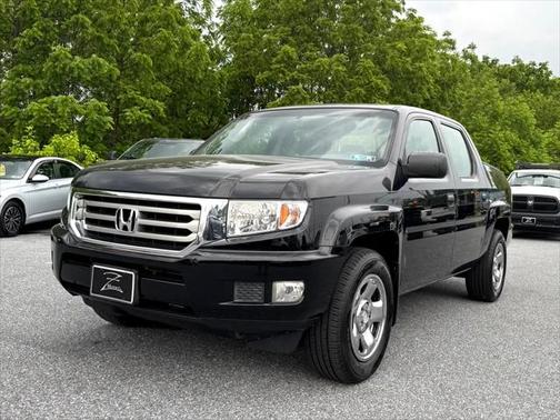 2012 Honda Ridgeline RT