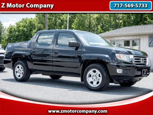 2012 Honda Ridgeline RT