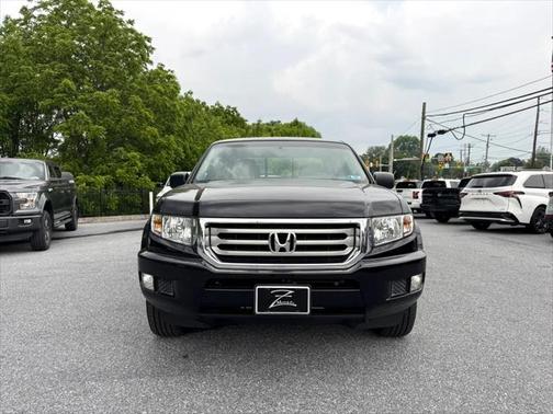 2012 Honda Ridgeline RT