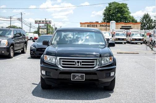 2012 Honda Ridgeline RT