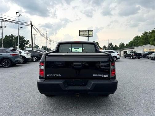 2012 Honda Ridgeline RT