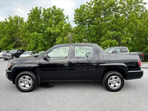 2012 Honda Ridgeline RT