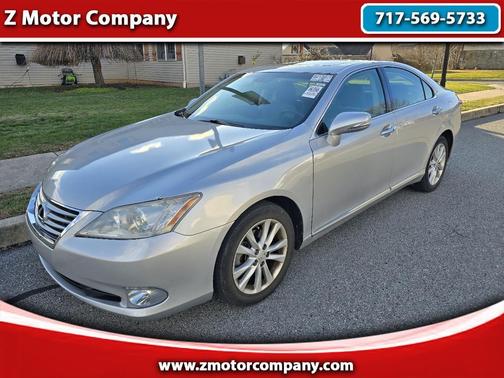 2010 Lexus ES 350 Base
