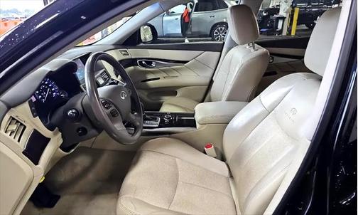 2013 INFINITI M37x Base