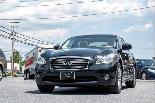 2013 INFINITI M37x Base