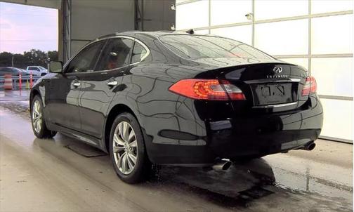 2013 INFINITI M37x Base