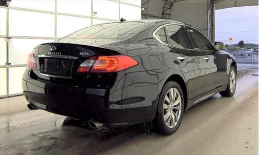 2013 INFINITI M37x Base
