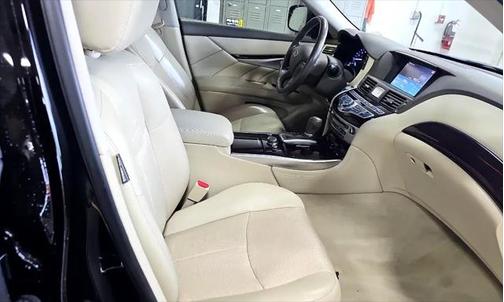 2013 INFINITI M37x Base
