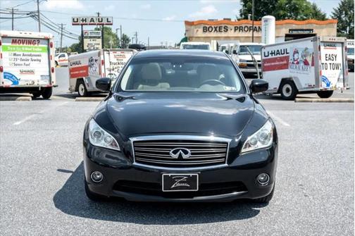 2013 INFINITI M37x Base