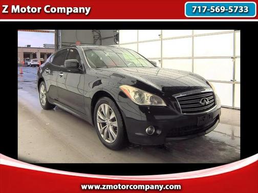 2013 INFINITI M37x Base