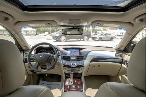 2013 INFINITI M37x Base