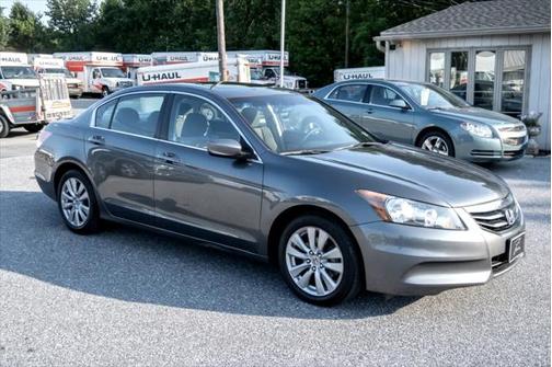 2012 Honda Accord EX