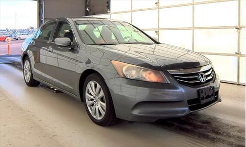 2012 Honda Accord EX