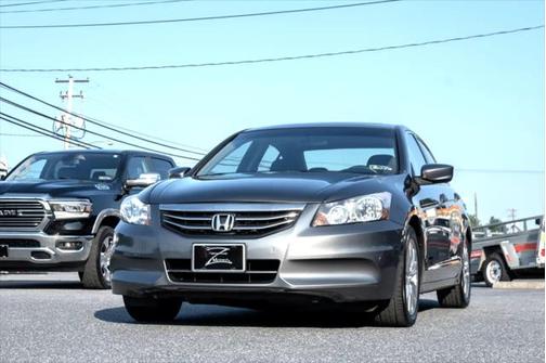 2012 Honda Accord EX