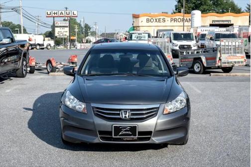 2012 Honda Accord EX