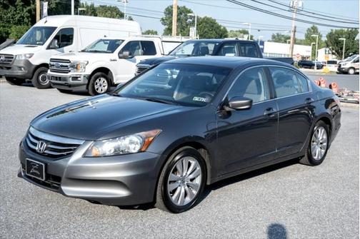 2012 Honda Accord EX
