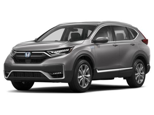2021 Honda CR-V Hybrid Touring