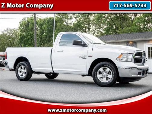 2021 RAM 1500 Classic SLT
