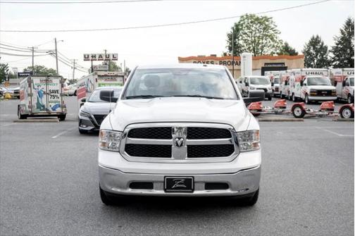 2021 RAM 1500 Classic SLT