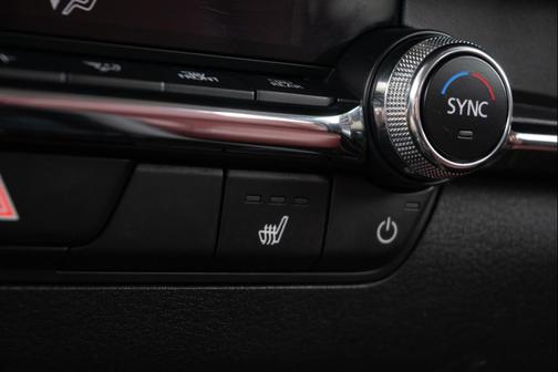 2024 Mazda Mazda3 AWD