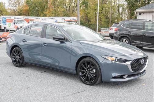 2024 Mazda Mazda3 AWD