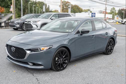 2024 Mazda Mazda3 AWD