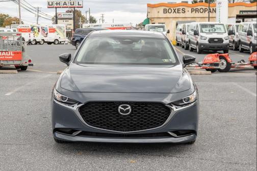 2024 Mazda Mazda3 AWD