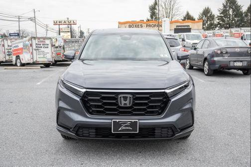 2024 Honda CR-V EX AWD