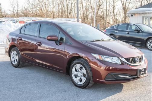 2014 Honda Civic LX