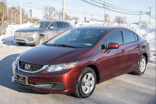 2014 Honda Civic LX