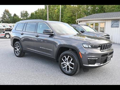 2024 Jeep Grand Cherokee L Limited