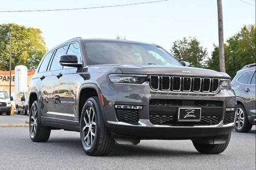 2024 Jeep Grand Cherokee L Limited