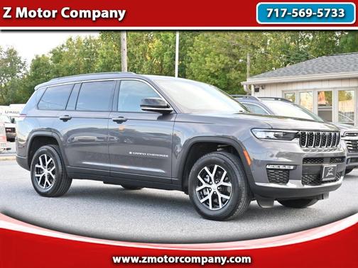 2024 Jeep Grand Cherokee L Limited