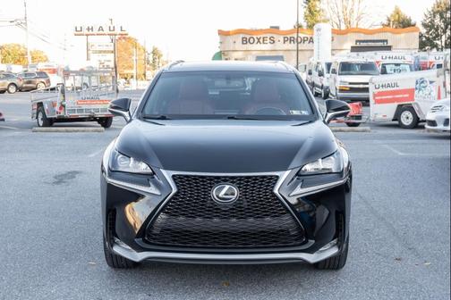 2016 Lexus NX 200t F Sport