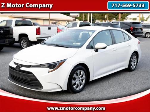 2024 Toyota Corolla LE