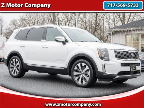 2020 Kia Telluride S