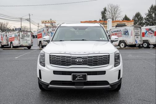 2020 Kia Telluride S