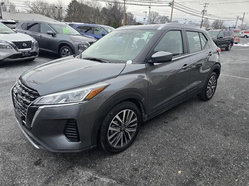 2024 Nissan Kicks SV