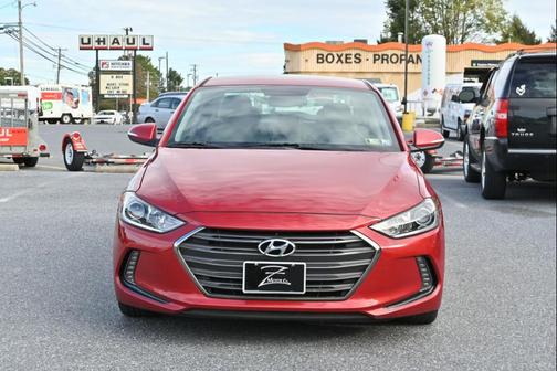 2018 Hyundai ELANTRA Limited