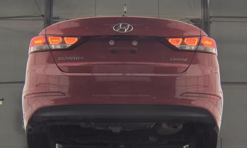 2018 Hyundai ELANTRA Limited