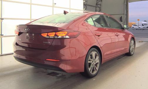 2018 Hyundai ELANTRA Limited