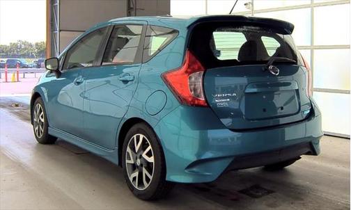 2016 Nissan Versa Note SR