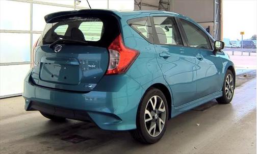 2016 Nissan Versa Note SR