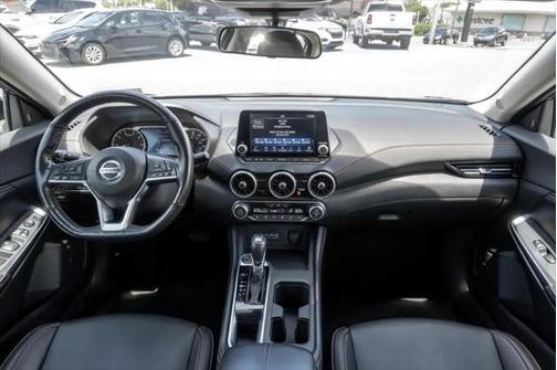 2022 Nissan Sentra SR